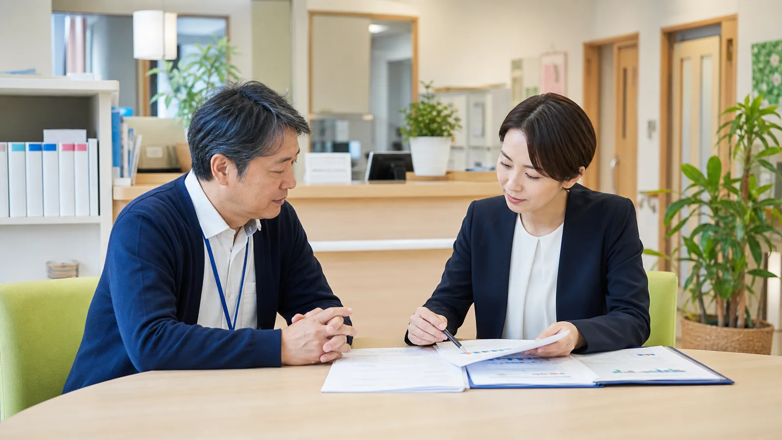 介護・地域サービスの事業承継相談